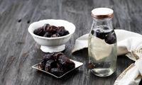 خرما و آب: ترکیبی ساده؛ انرژی بی پایان