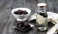 خرما و آب: ترکیبی ساده؛ انرژی بی پایان