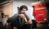 گریه و احساساتی شدن بهرام افشاری برای پدرش