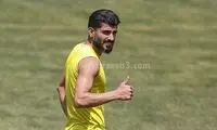 ملی‌پوش سپاهان زیر چک و لگد!
