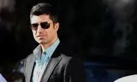 عکس عاشقانه بازیگر مشهور ترک و همسر ایرانی‌اش