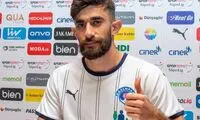 آب پاکی گزینه بزرگ پرسپولیس روی دست هواداران