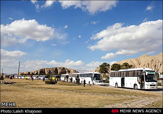 رونق گردشگري با حضور خانم فليسيتي!