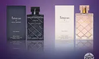 رونمایی از عطر لیلا حاتمی در فرانسه