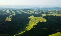 طبیعت بهاری استان گلستان