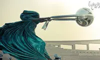 مجسمه‌هایی باورهایتان را به چالش می‌کشد