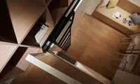 دکوراسیون میکرو آپارتمانِ 22 متری