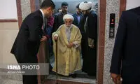 آیت الله جنتی در همایش جوانان مقاومت