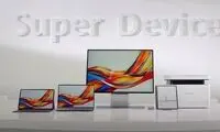 معرفی دفترکار هوشمند هوآوی در MWC بارسلونا