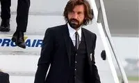 پیرلو دستیار مانچینی می‌شود