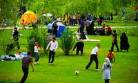 تدابیر و تمهیدات خاص پلیس برای روز ۱۳ فروردین
