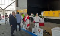 ماجرای دست ندادن دختر جودوکار ایرانی در اسپانیا