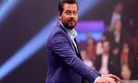 پژمان بازغی، مجری افتتاحیه جشنواره فیلم کودک