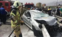 تعطیلات مرگبار؛ افزایش ۷درصدی تلفات جاده‌ای