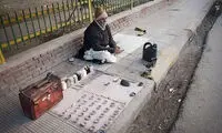 دندان مصنوعی برای فقرا! +عکس