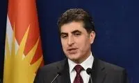 بارزانی: حضور آمریکا در عراق، ضروری است!