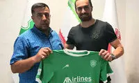 خالد شفیعی به ماشین سازی پیوست