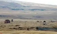 شهر باستانی و مرموز آنی ارمنستان +عکس