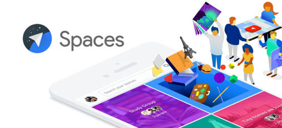 گوگل سرویس Spaces را تعطیل می‌کند