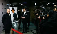 عکس: بزرگداشت علی نصیریان