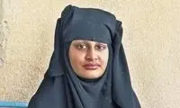 انگلیس، عروس داعشی را به لندن راه نمی‌دهد
