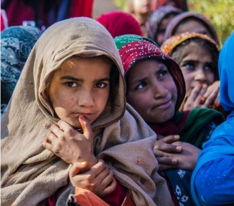 خودمان ناخوشیم اما مرز را برای افغان‌ها باز کنید