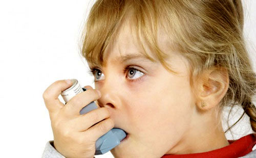 آسم کودکان را جدی بگیرید