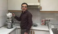 روزمرگی‌های فوق‌العاده یک آبدارچی در فضای مجازی