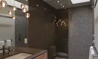 یک حمام تمام عیار!