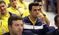 محسن ترکی: مدیر غیرورزشی من را تهدید کرد