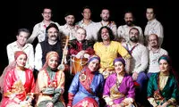 گروه «رستاک» با دست پُر می‌آید