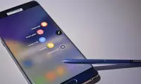 تصاویر لو رفته از گلکسی نوت 7R را ببینید