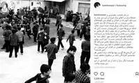 واکنش حبیب رضایی به آزار جنسی دانش‌آموزان