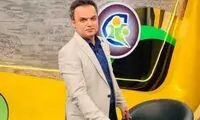 گلایه مجری برنامه فوتبال ۱۲۰ از سانسور