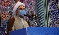 امام‌جمعه رشت: زن‌ها نباید آقایان را تحریک کنند