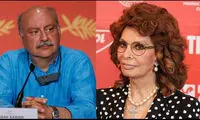 نتفلیکس فیلم سوفیا لورن و بابک کریمی را خرید