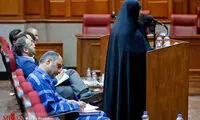 چهارمین جلسه دادگاه اتهامات شبنم نعمت‌زاده