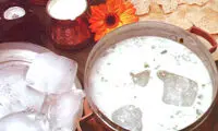 طرز تهیه‌ی آش یخ؛ یک غذای ساده و خوشمزه