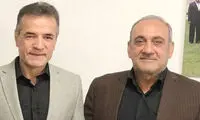 دیدار گرشاسبی با مدیرعامل باشگاه پرسپولیس