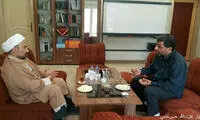 انتقاد ضرغامی از ممنوع المنبری زائری