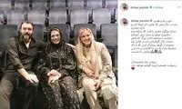 مردی که ۲۰سال پیش برای کامبیز دیرباز پدری کرد