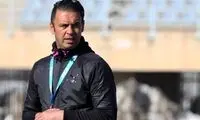 توضیح سرمربی سرخپوشان در مورد شایعه شرط‌بندی