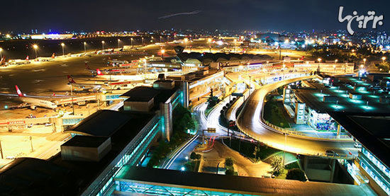 چگونه از فرودگاه آتاتورک استانبول به هتل خود برسید؟