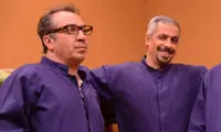 «سیامک انصاری» در اولین فیلم «جواد رضویان»