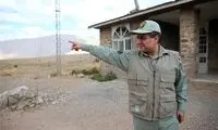 درگیری شکارچیان و محیط بان فیروزکوه