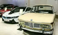 پدر و پسر لوکس آلمانی در تهران!