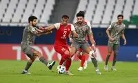۲۷۰ دقیقه بدون گل برای مهاجمان پرسپولیس!