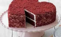 روزهای عشقولانه با «کیک قلبی»