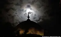 ماه در کشورهای مختلف چه شکلی است؟