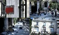 جزئیات حمله به سفارت ایران در پاریس